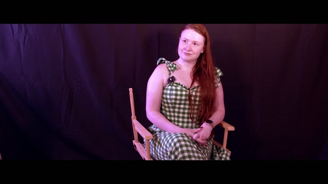 Ginger 4 ready for pleasure